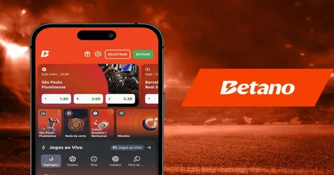 Betano Casino Login